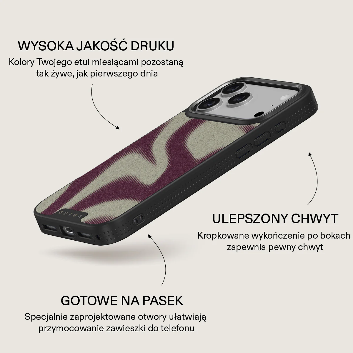 Phantom - iPhone 17 Pro Max Etui - Image 16