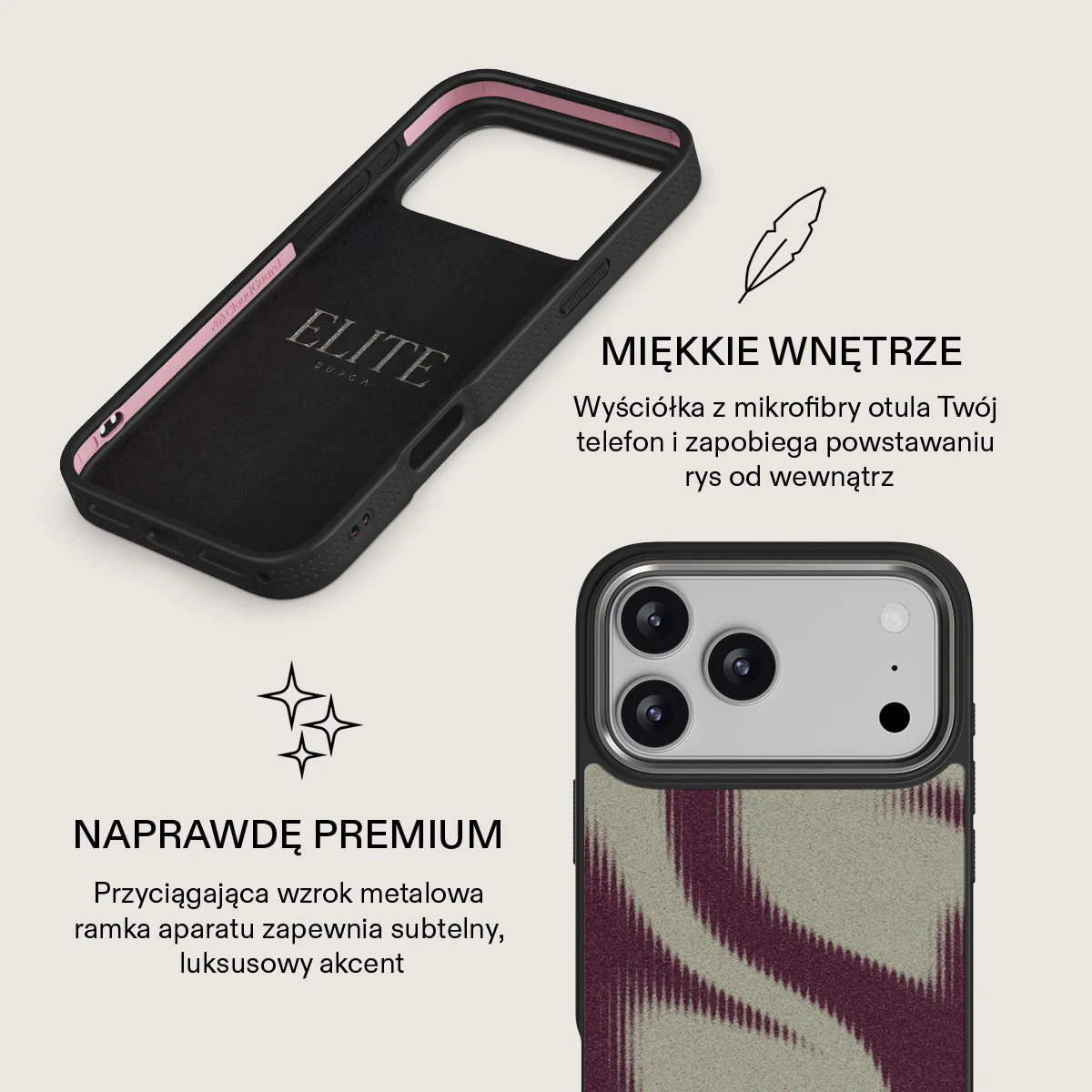 Phantom - iPhone 17 Pro Max Etui - Image 17