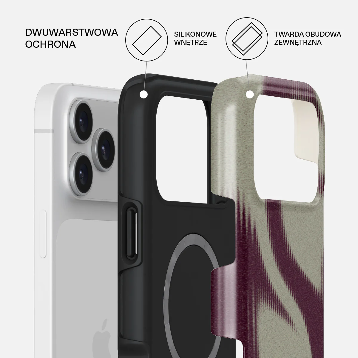 Phantom - iPhone 17 Pro Max Etui - Image 2