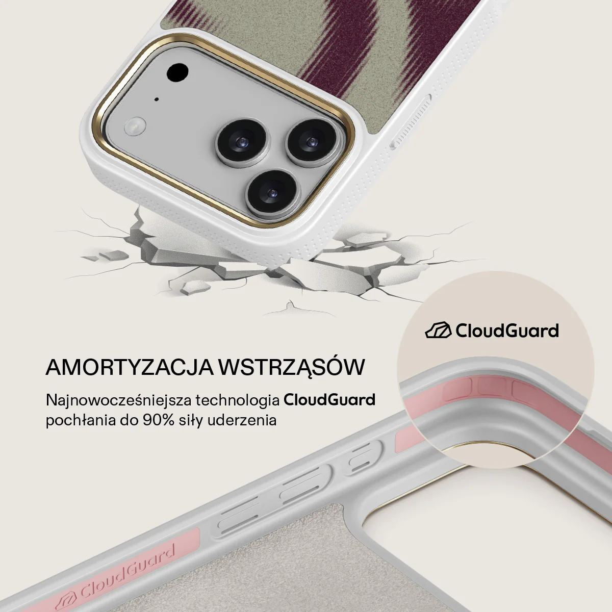 Phantom - iPhone 17 Pro Max Etui - Image 21