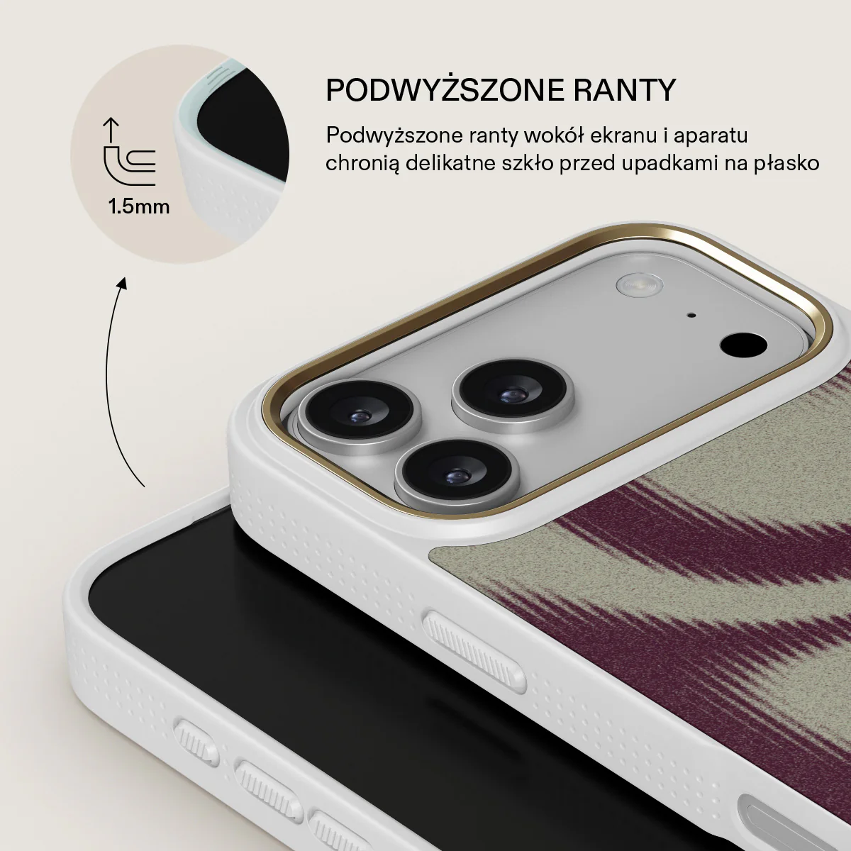 Phantom - iPhone 17 Pro Max Etui - Image 22