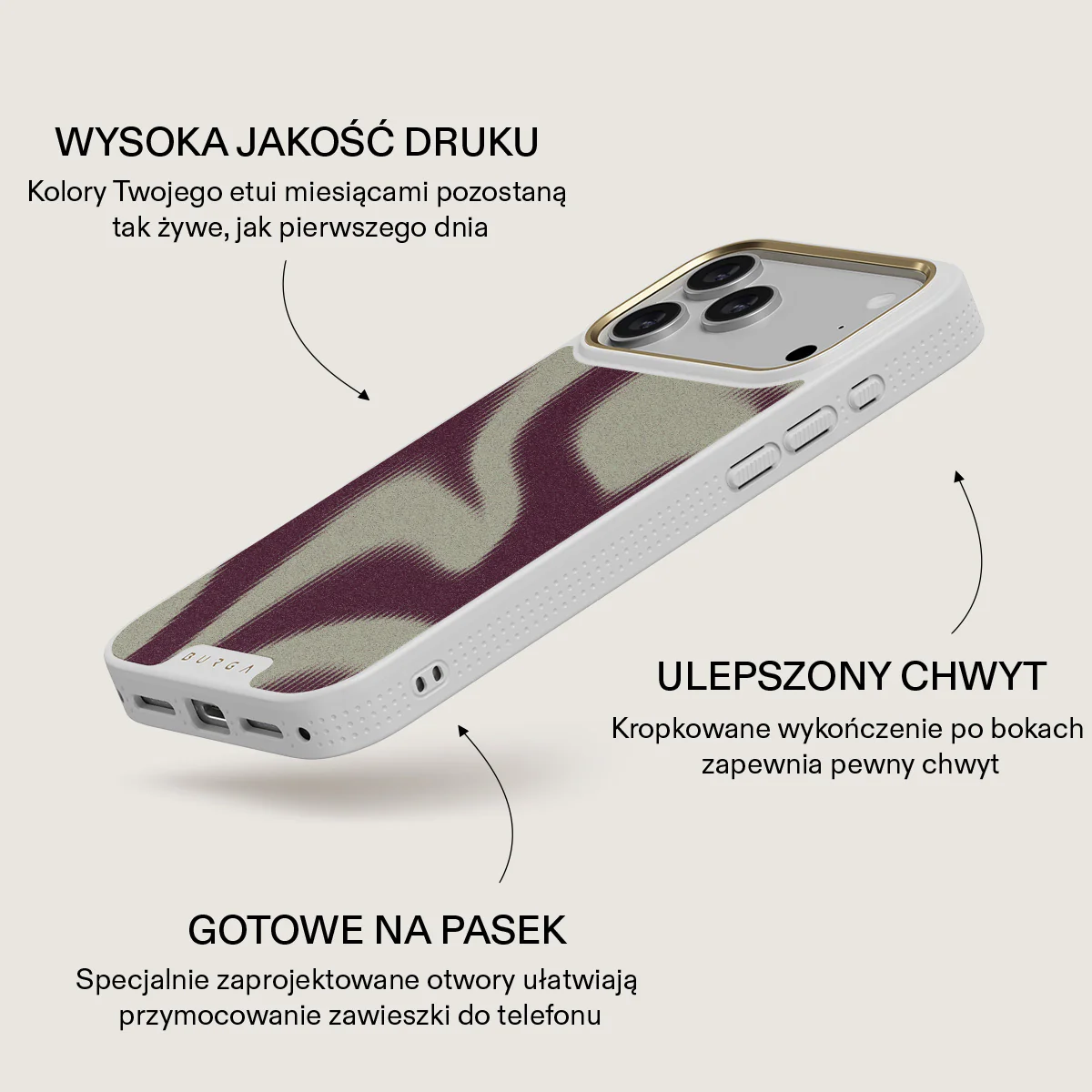 Phantom - iPhone 17 Pro Max Etui - Image 23