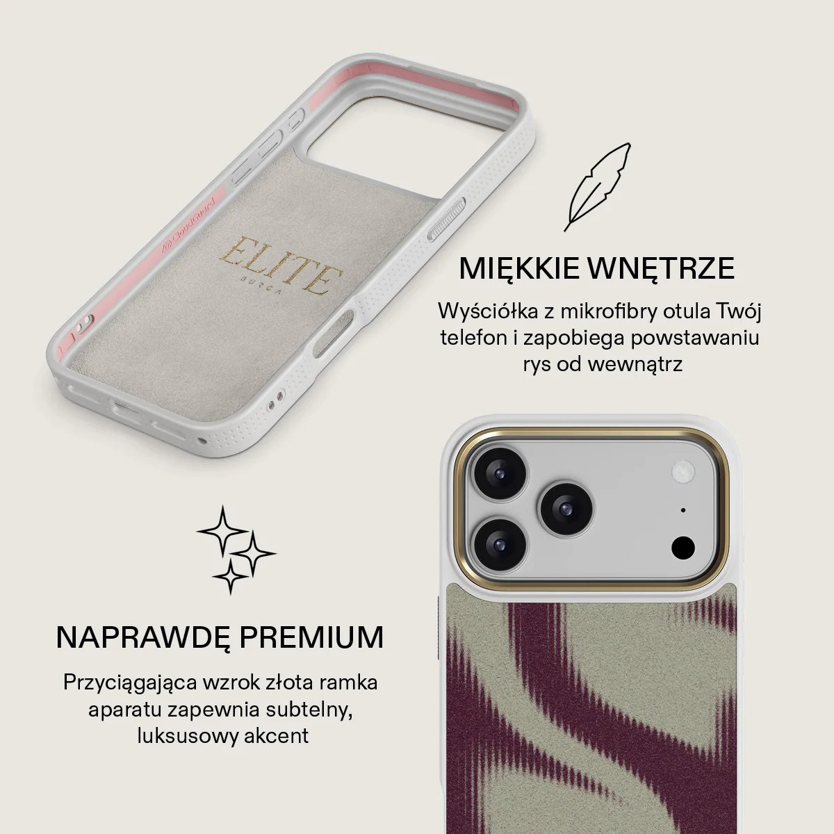 Phantom - iPhone 17 Pro Max Etui - Image 24