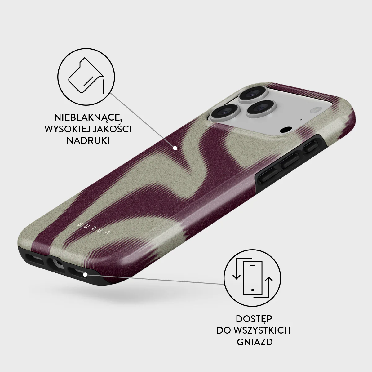 Phantom - iPhone 17 Pro Max Etui - Image 3