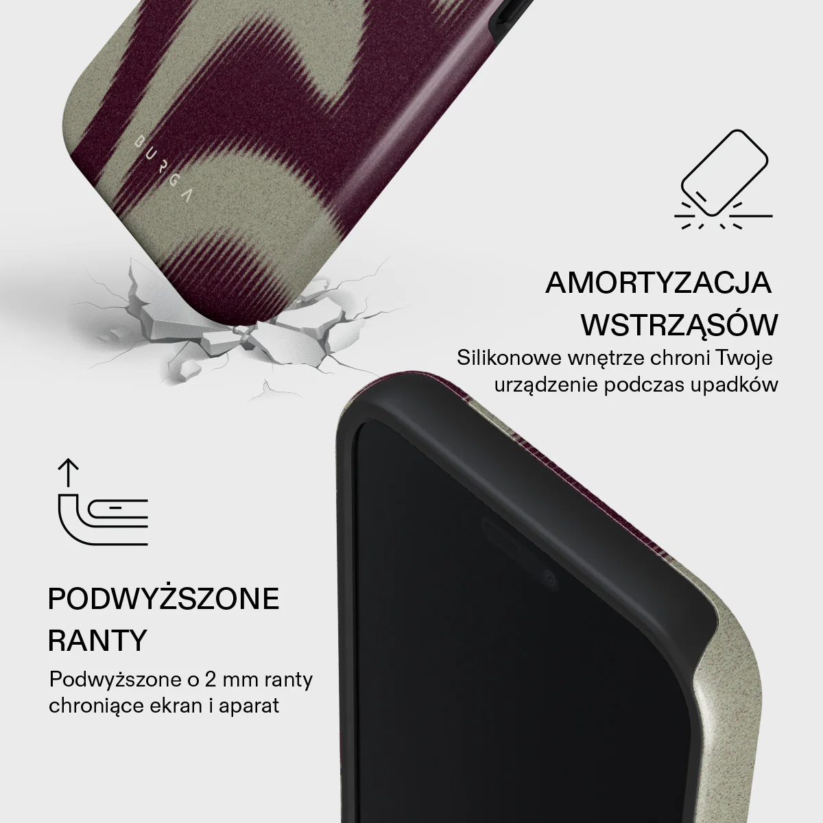 Phantom - iPhone 17 Pro Max Etui - Image 4