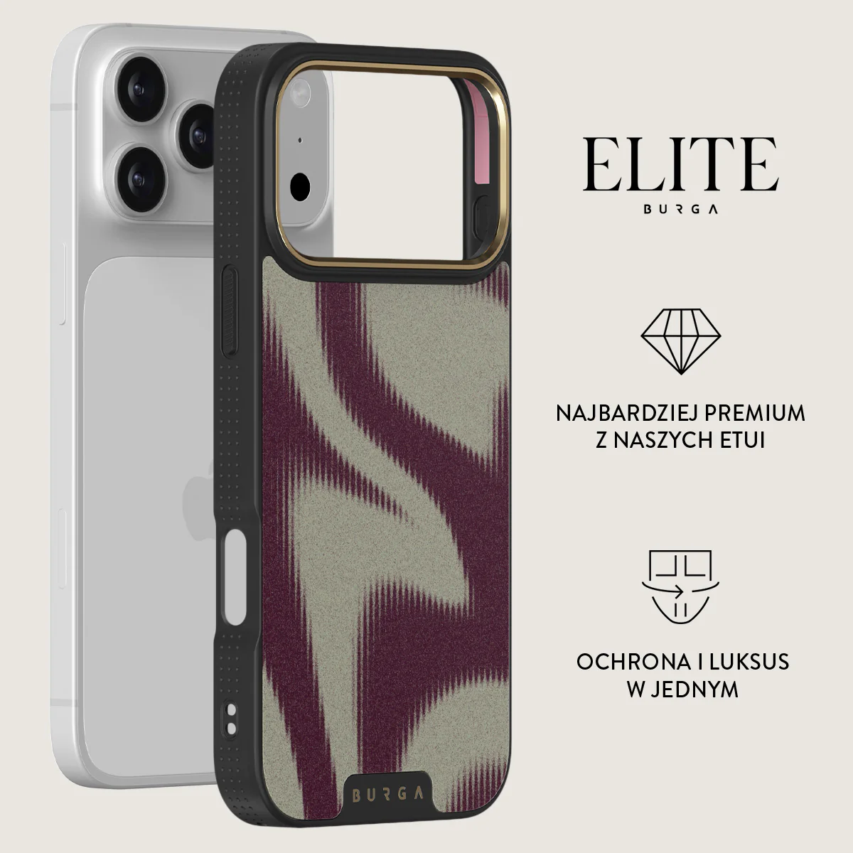Phantom - iPhone 17 Pro Max Etui - Image 6