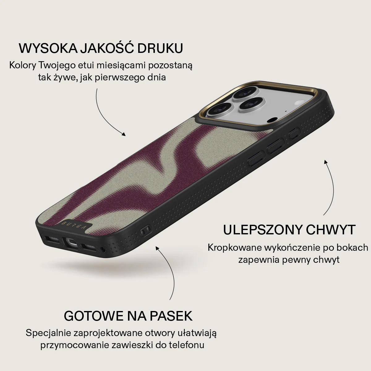 Phantom - iPhone 17 Pro Max Etui - Image 9