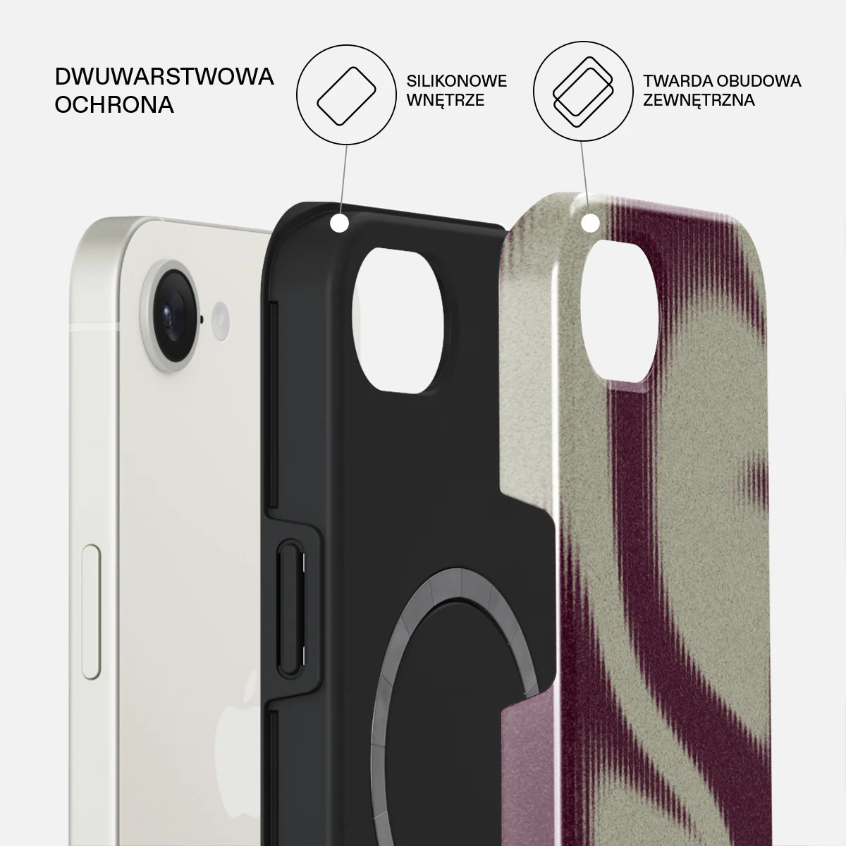 Phantom - iPhone 17e Etui - Image 2