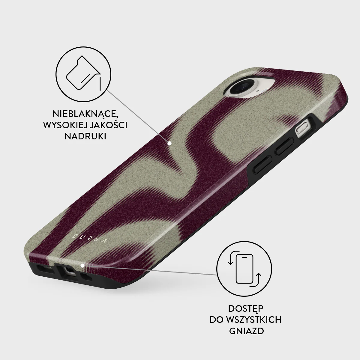 Phantom - iPhone 17e Etui - Image 3