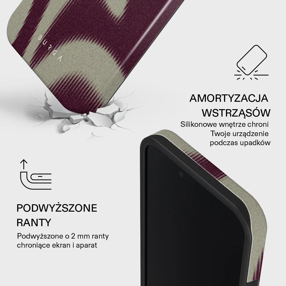 Phantom - iPhone 17e Etui - Image 4