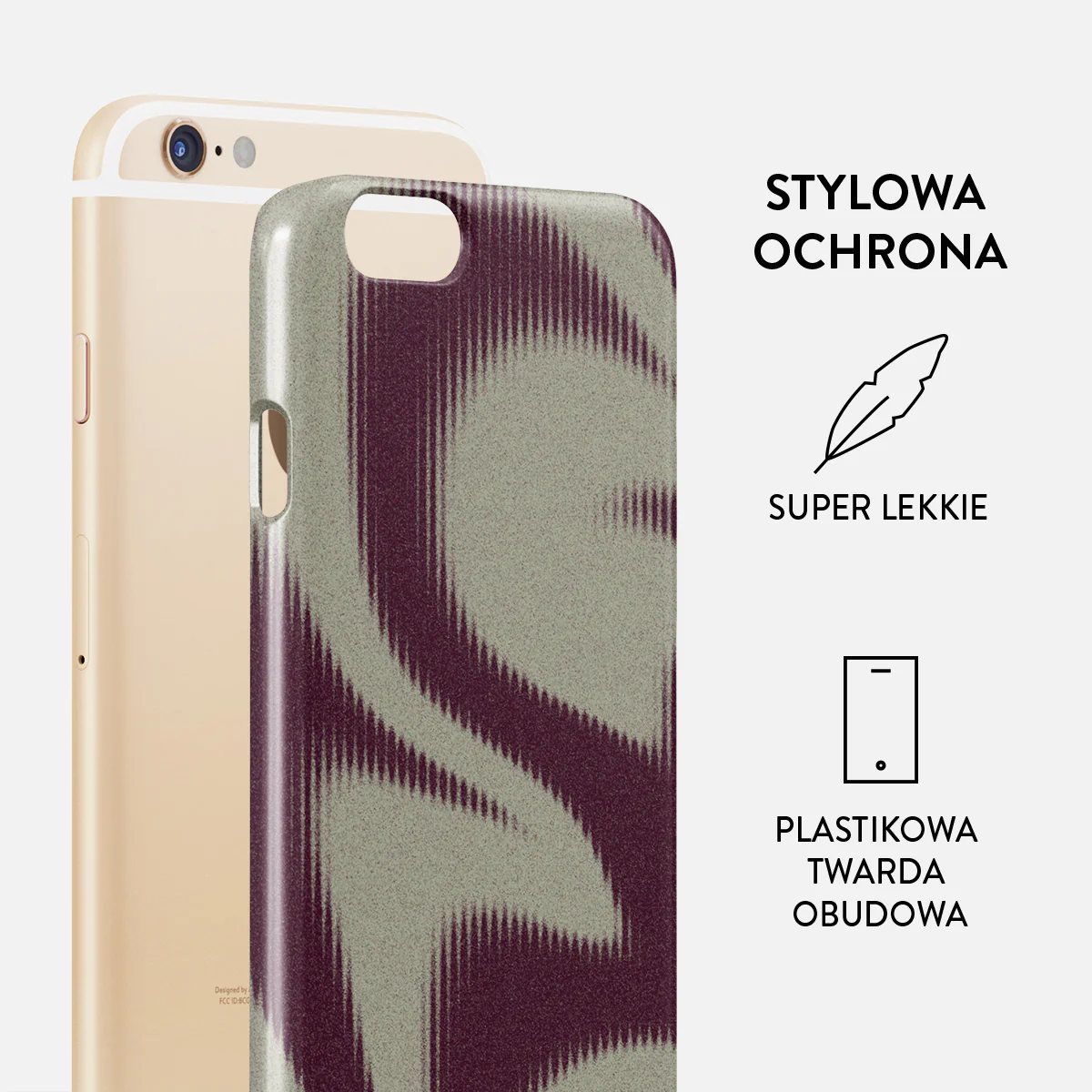 Phantom - iPhone 6 / 6S Etui - Image 2