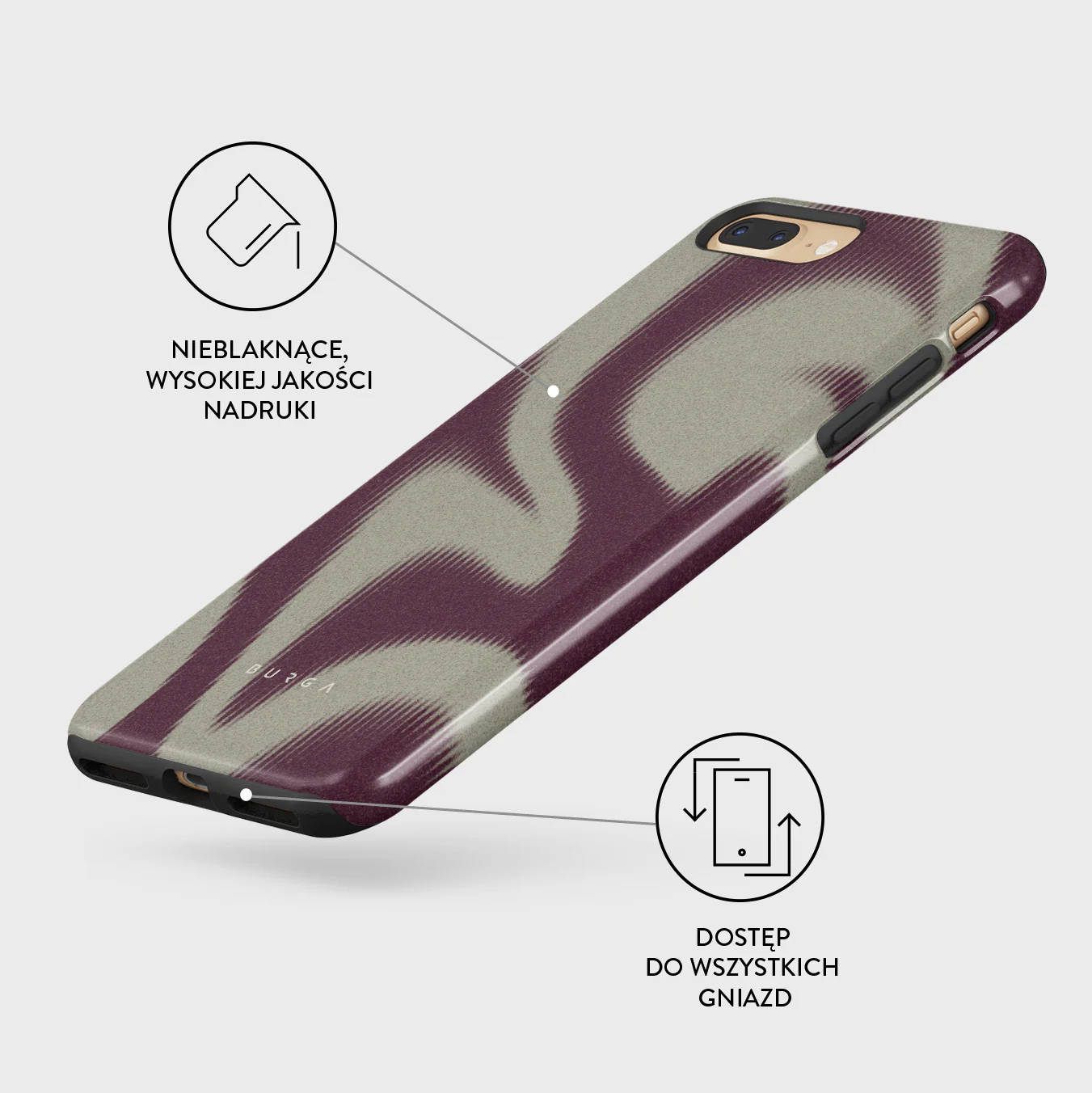 Phantom - iPhone 7 Plus / 8 Plus Etui - Image 7