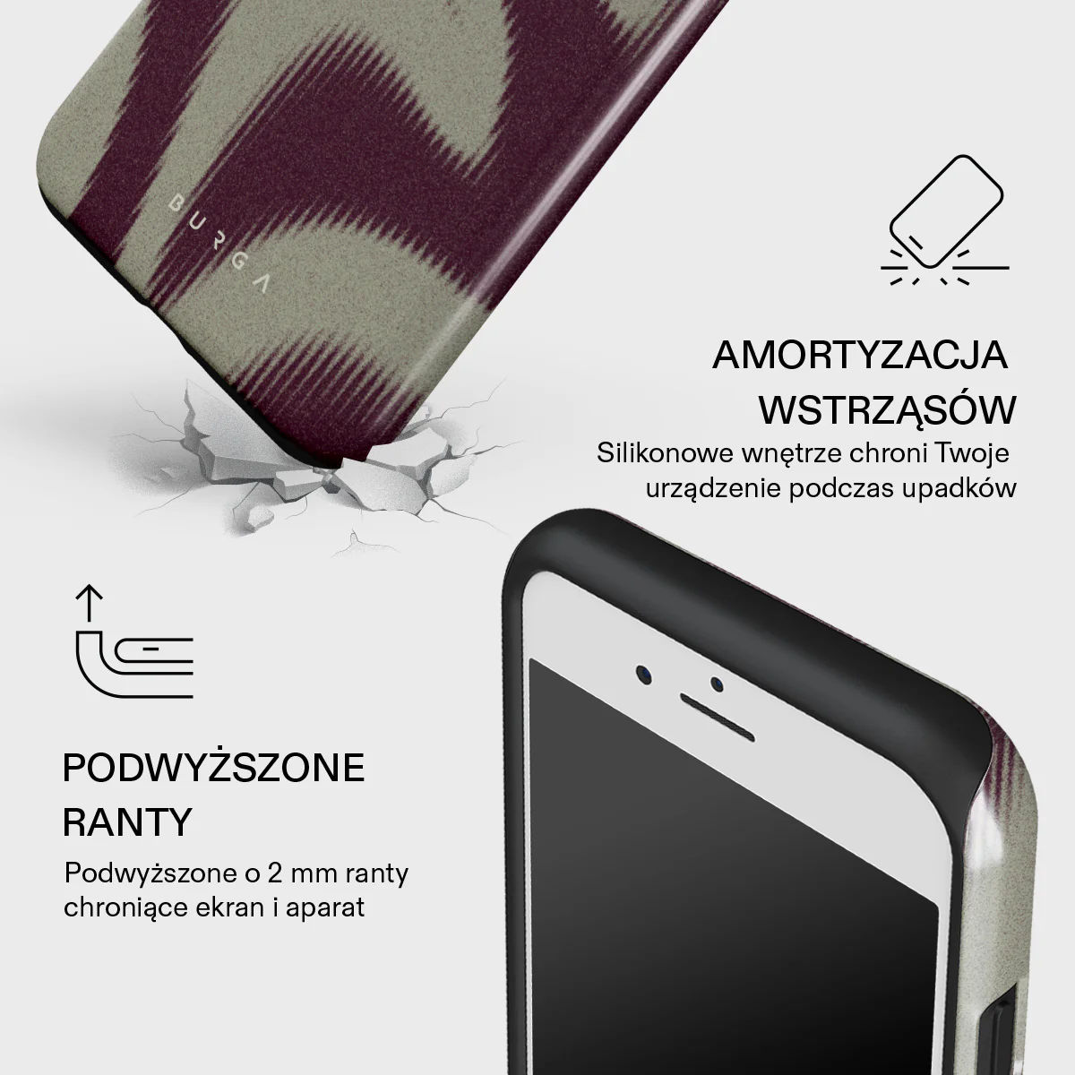 Phantom - iPhone 7 Plus / 8 Plus Etui - Image 8
