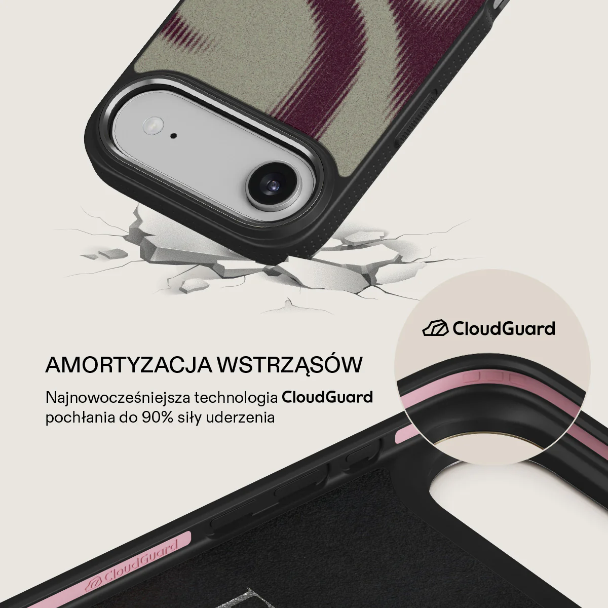Phantom - iPhone Air Etui - Image 14