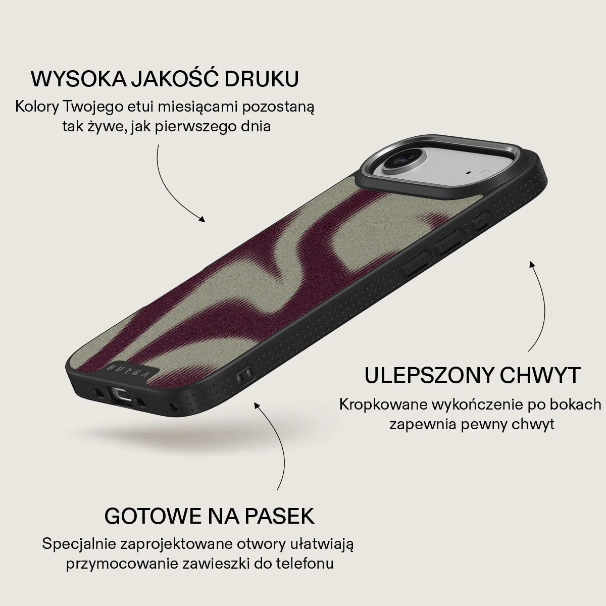 Phantom - iPhone Air Etui - Image 16