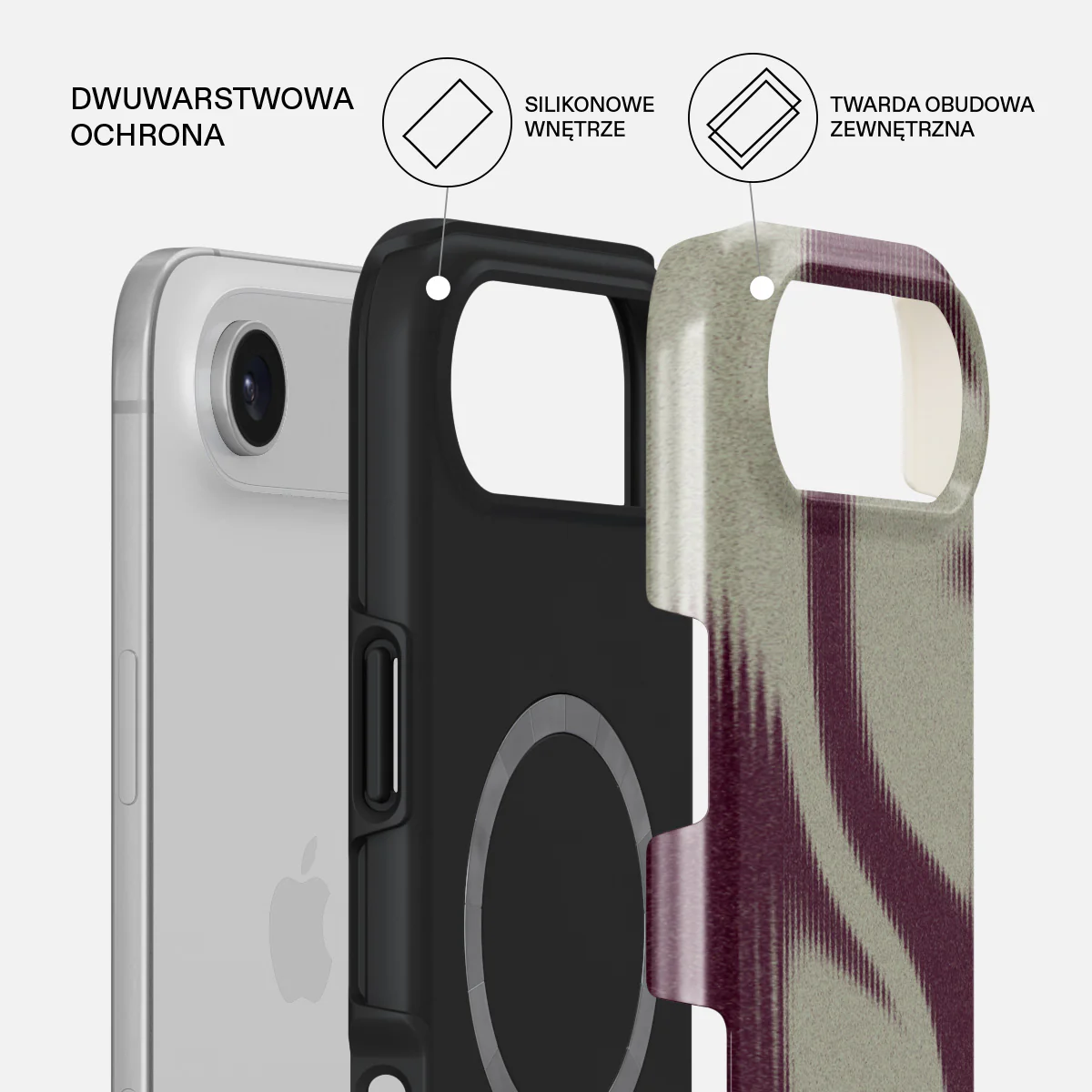 Phantom - iPhone Air Etui - Image 2