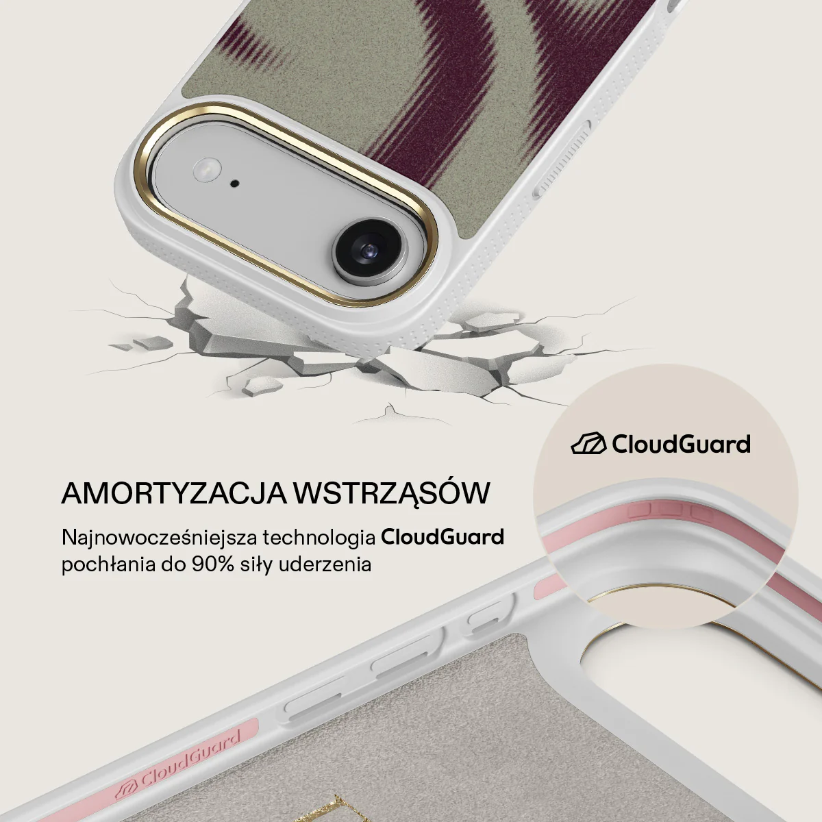 Phantom - iPhone Air Etui - Image 21