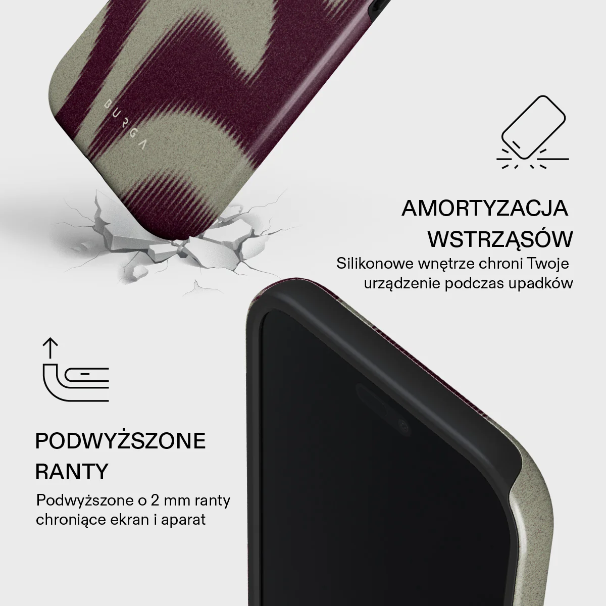 Phantom - iPhone Air Etui - Image 4