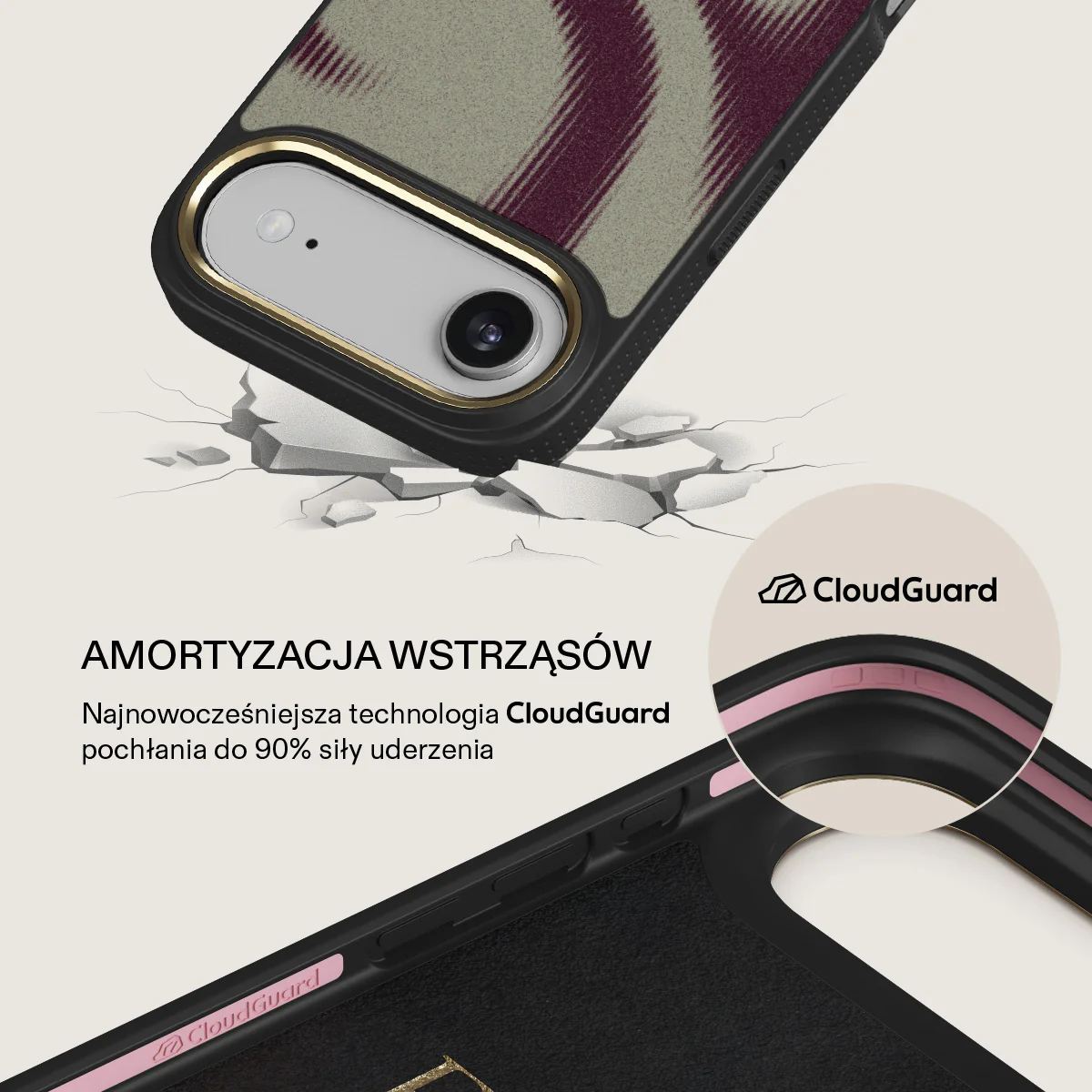 Phantom - iPhone Air Etui - Image 7
