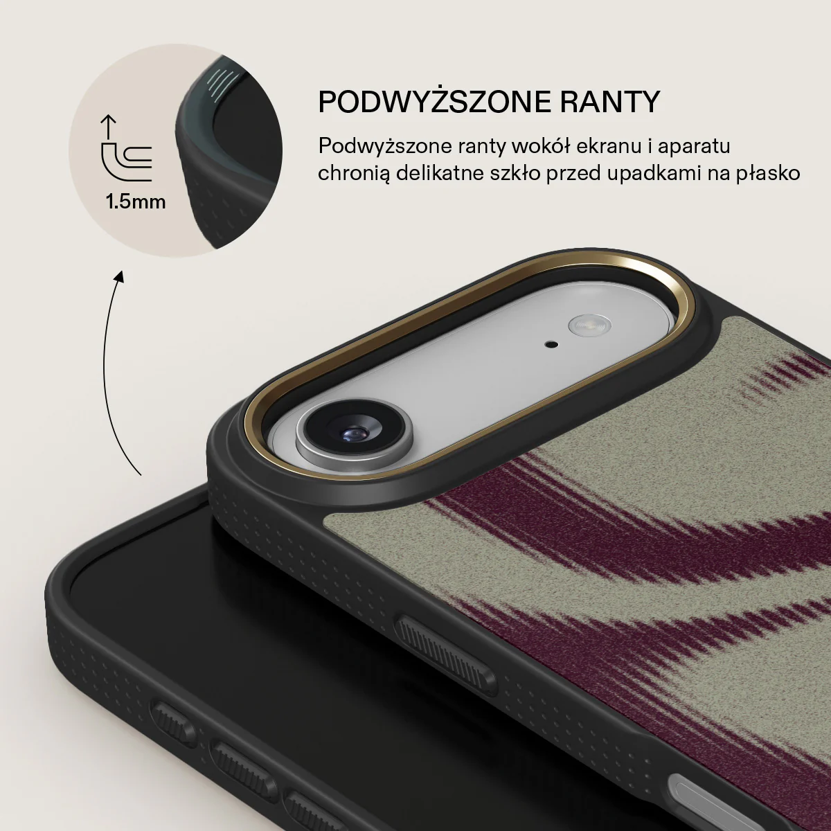 Phantom - iPhone Air Etui - Image 8