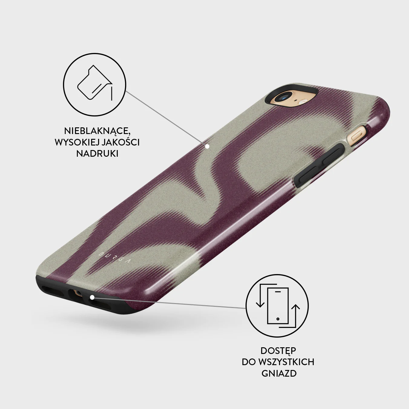 Phantom - iPhone SE (2022) Etui - Image 7