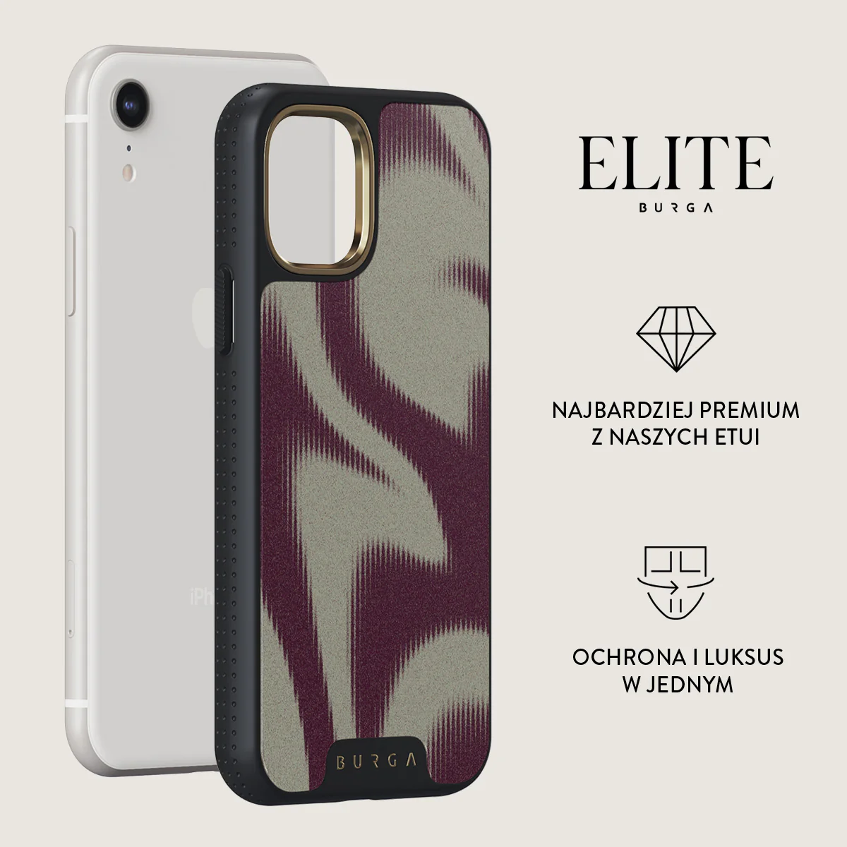 Phantom - iPhone XR Etui - Image 10