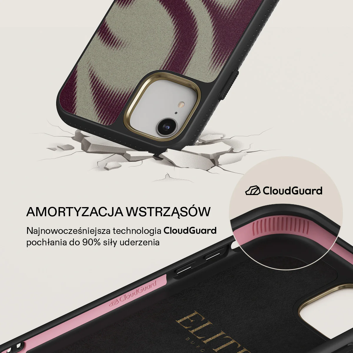 Phantom - iPhone XR Etui - Image 11