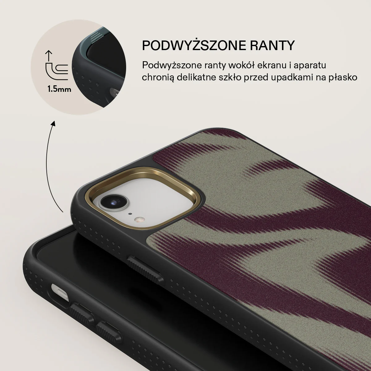 Phantom - iPhone XR Etui - Image 12
