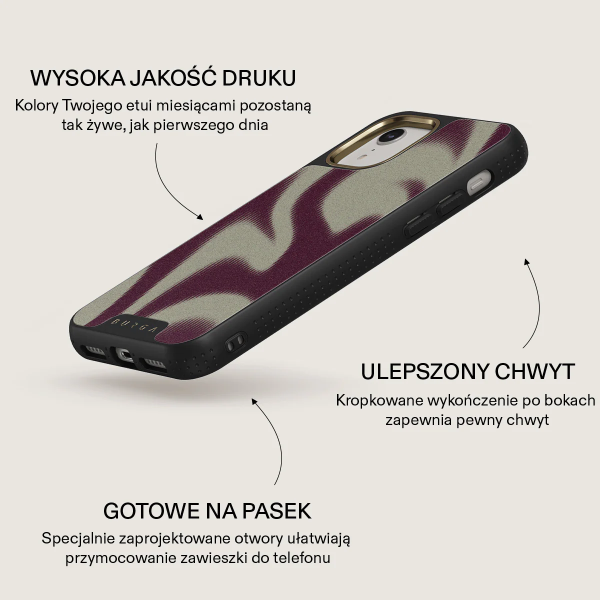 Phantom - iPhone XR Etui - Image 13