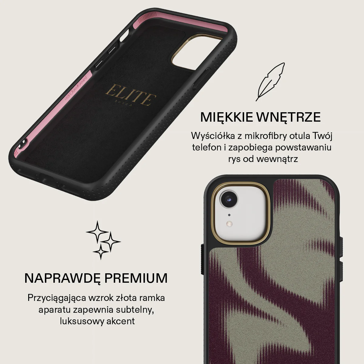 Phantom - iPhone XR Etui - Image 14