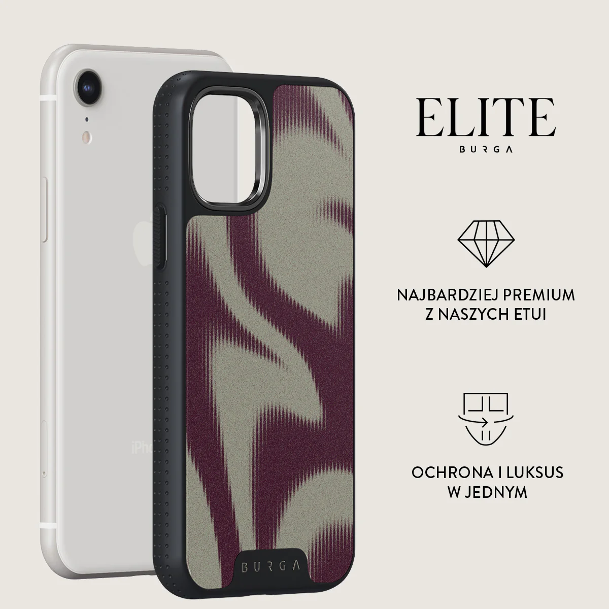 Phantom - iPhone XR Etui - Image 17