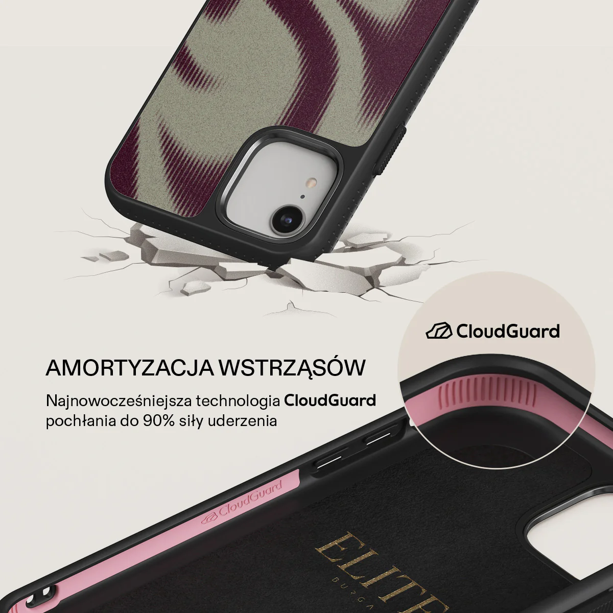Phantom - iPhone XR Etui - Image 18