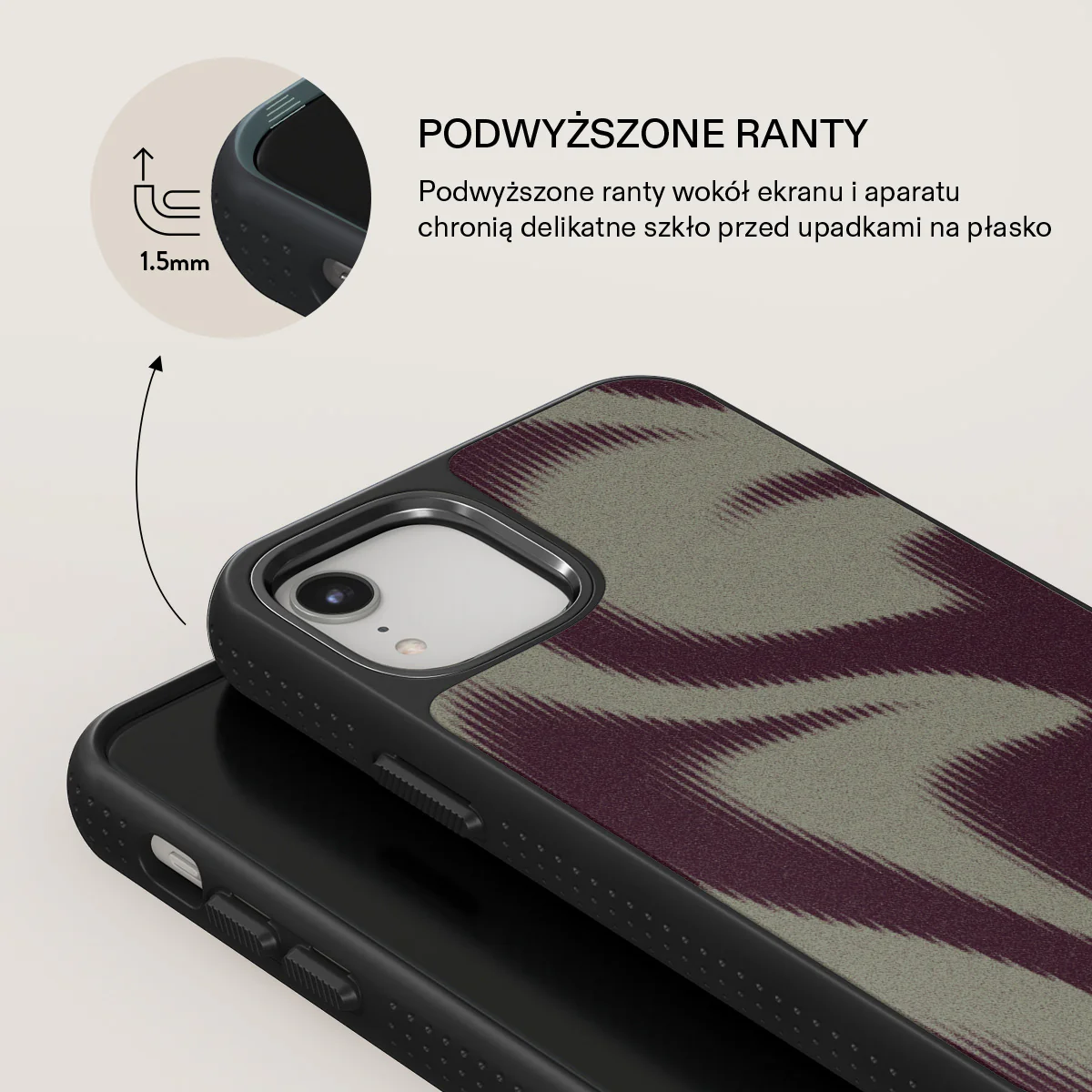 Phantom - iPhone XR Etui - Image 19