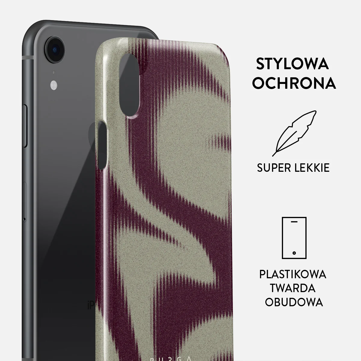 Phantom - iPhone XR Etui - Image 2