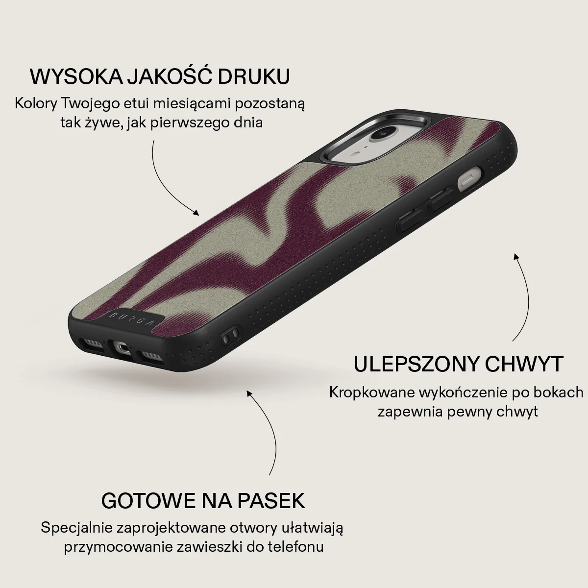 Phantom - iPhone XR Etui - Image 20