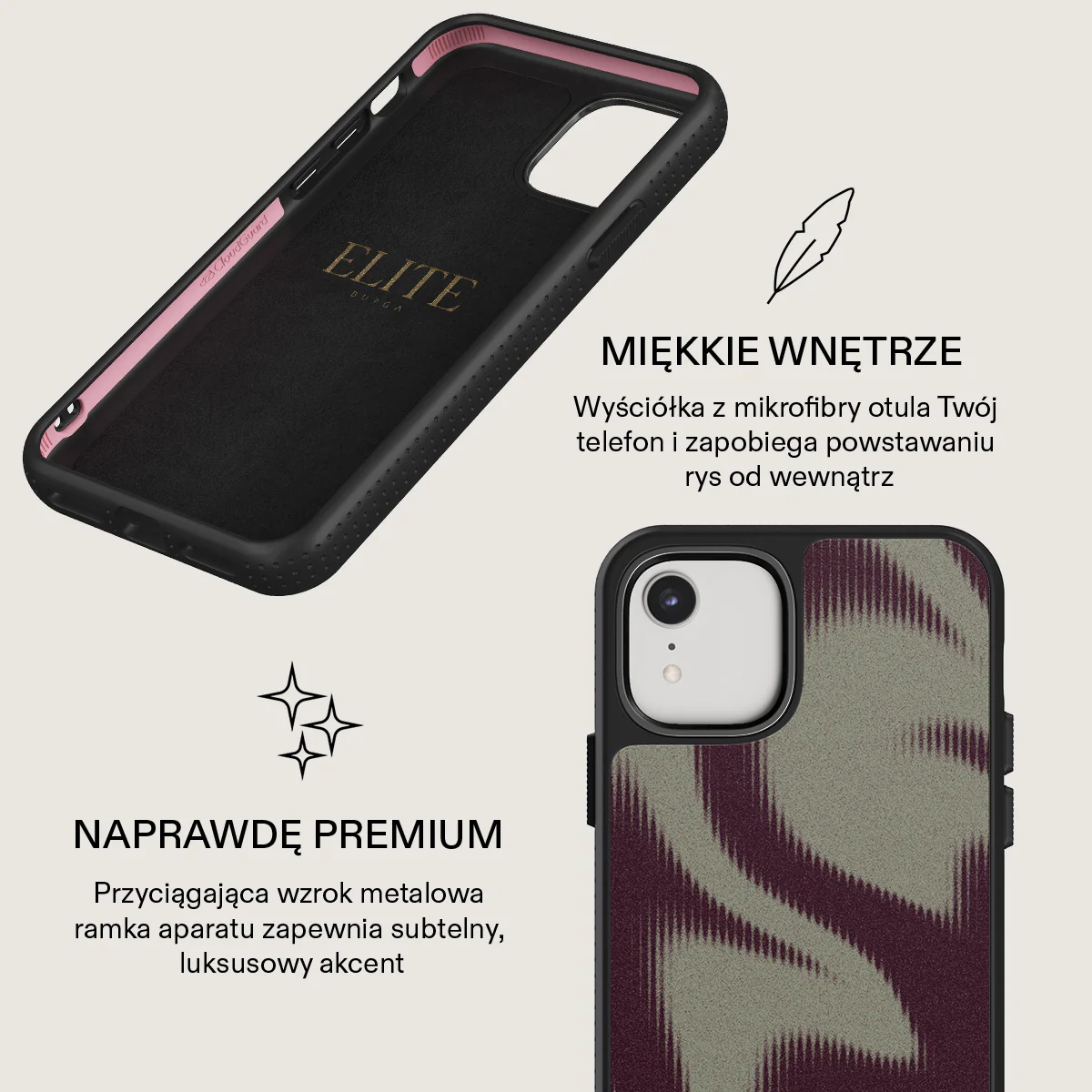 Phantom - iPhone XR Etui - Image 21