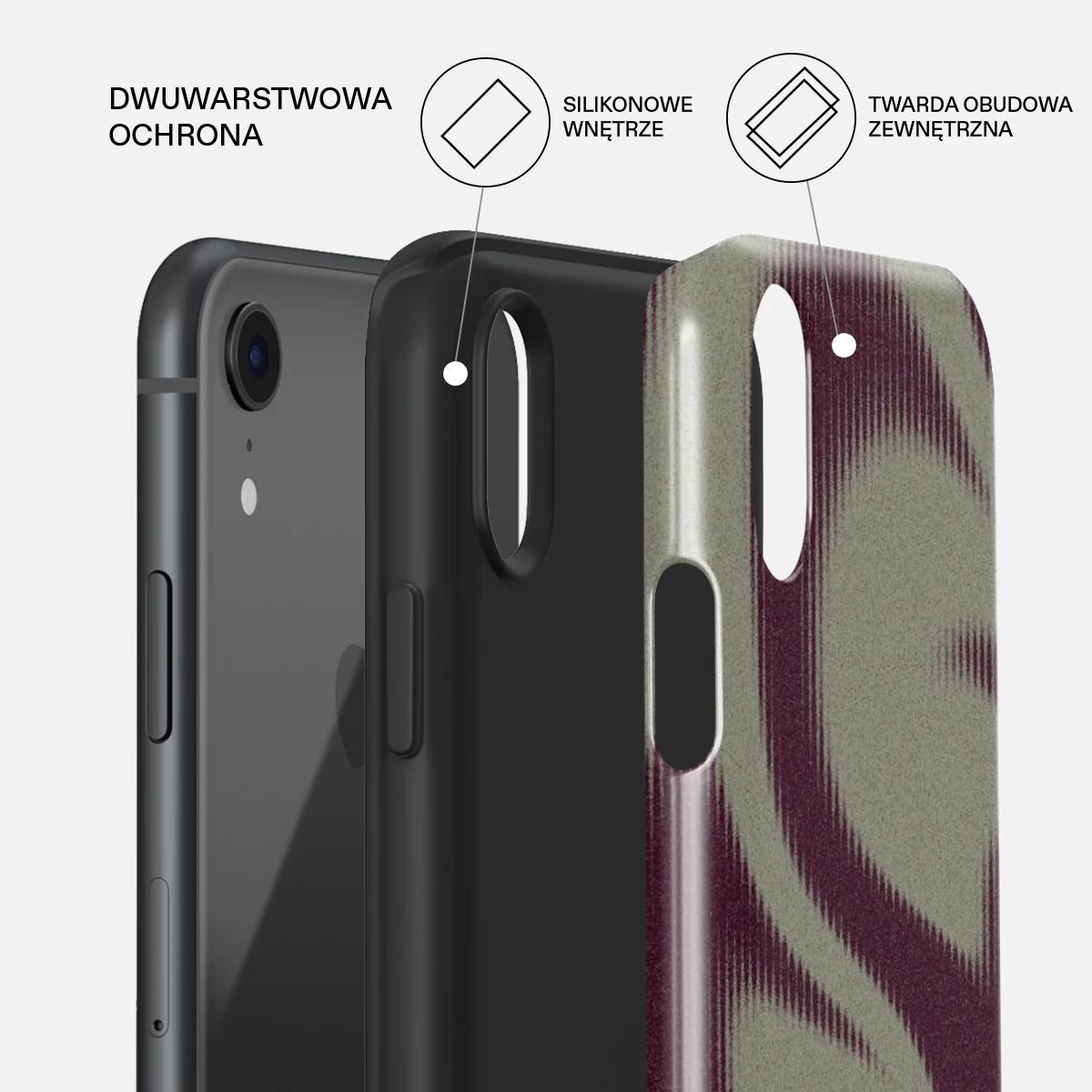 Phantom - iPhone XR Etui - Image 6