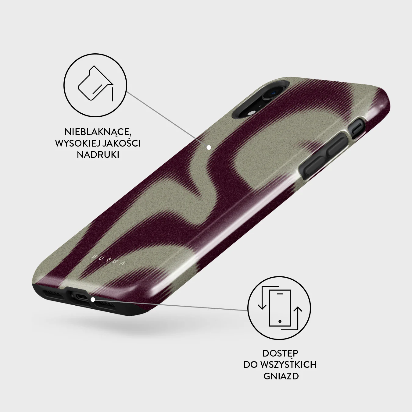 Phantom - iPhone XR Etui - Image 7