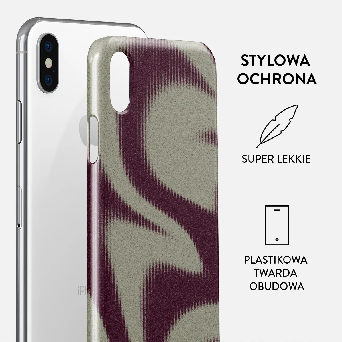 Phantom - iPhone XS Max Etui - Image 2
