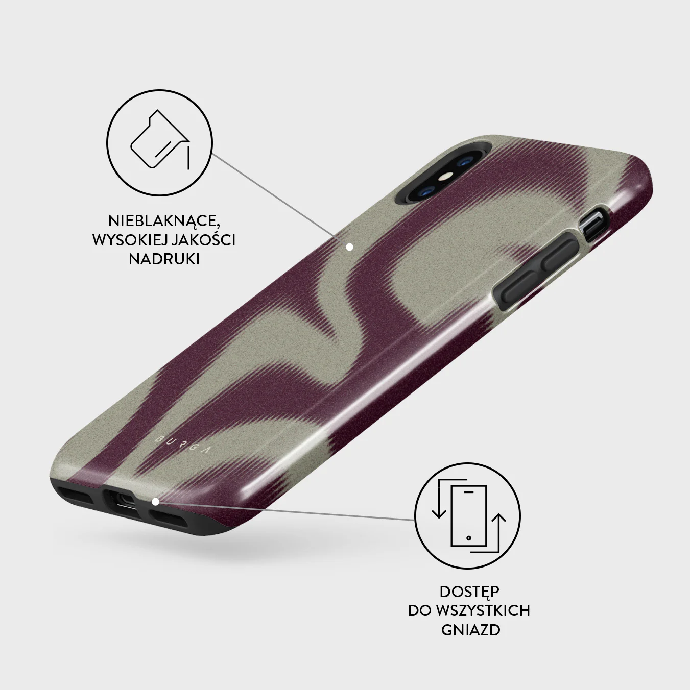 Phantom - iPhone XS Max Etui - Image 7
