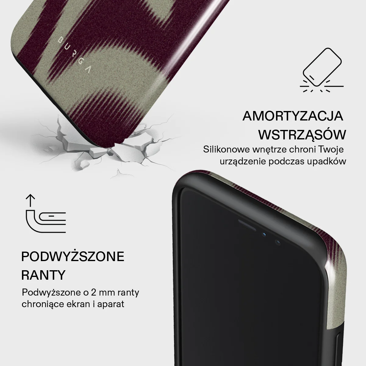 Phantom - iPhone XS Max Etui - Image 8
