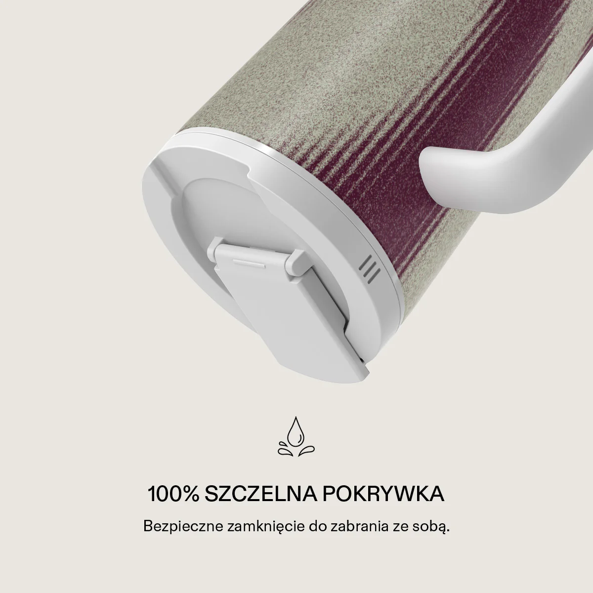 Phantom - Kubek podróżny EasyGrip - Image 3