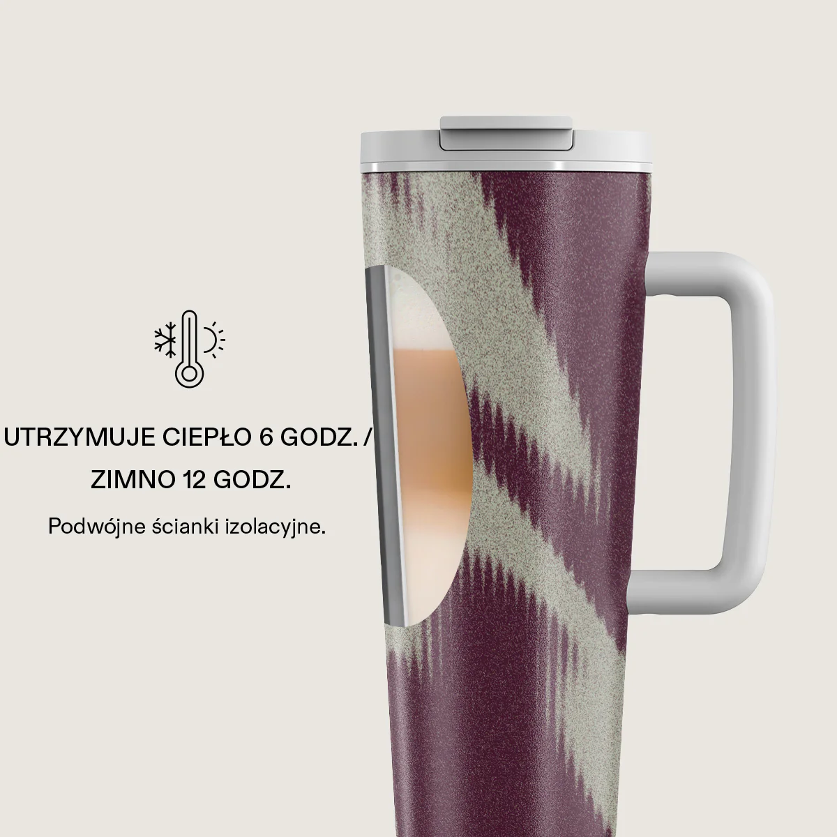 Phantom - Kubek podróżny EasyGrip - Image 4