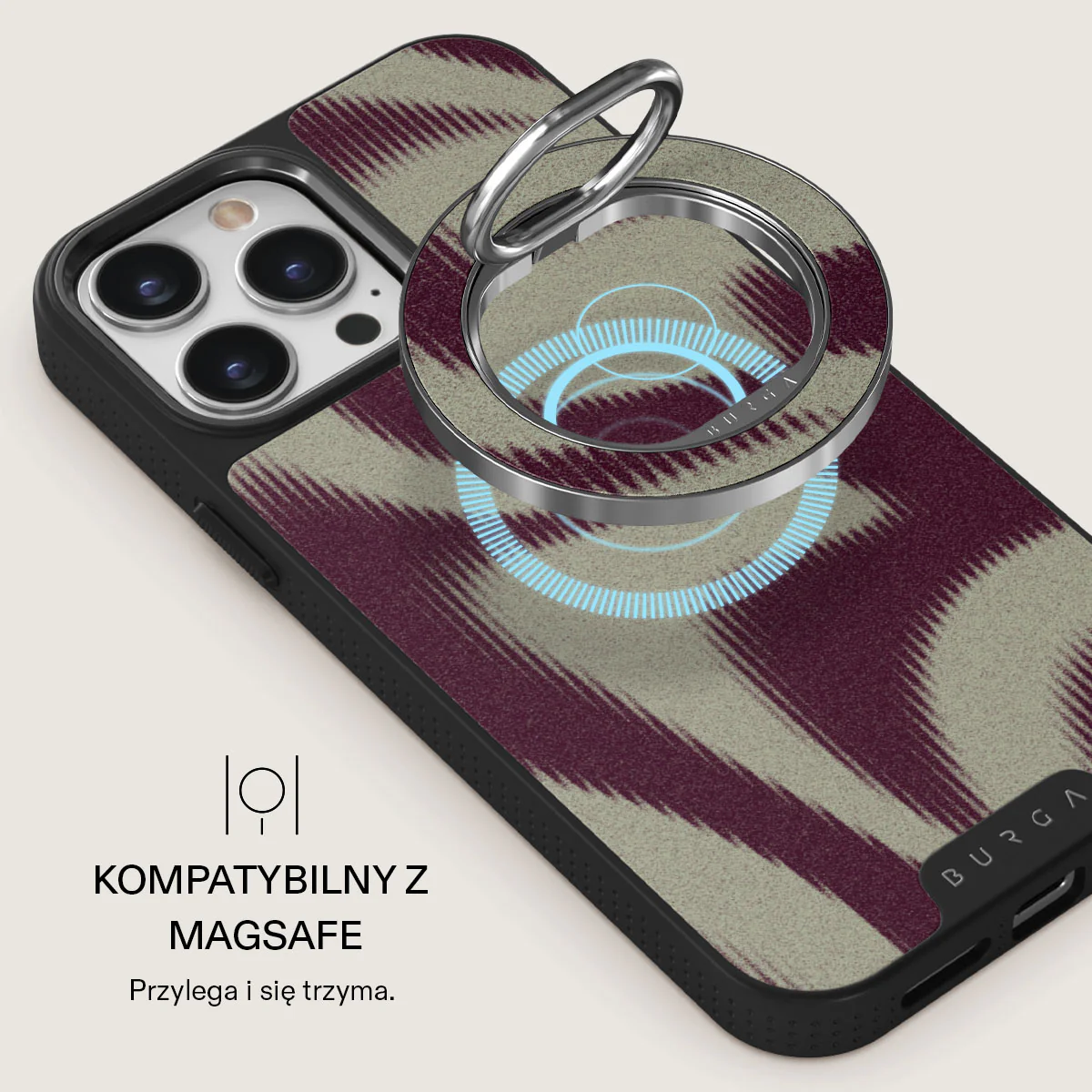 Phantom - Magnetyczny Okrągły Uchwyt - Image 4