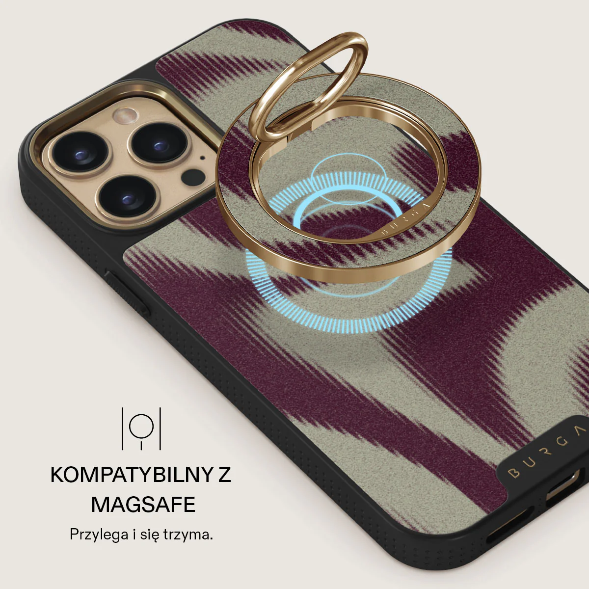 Phantom - Magnetyczny Okrągły Uchwyt - Image 8