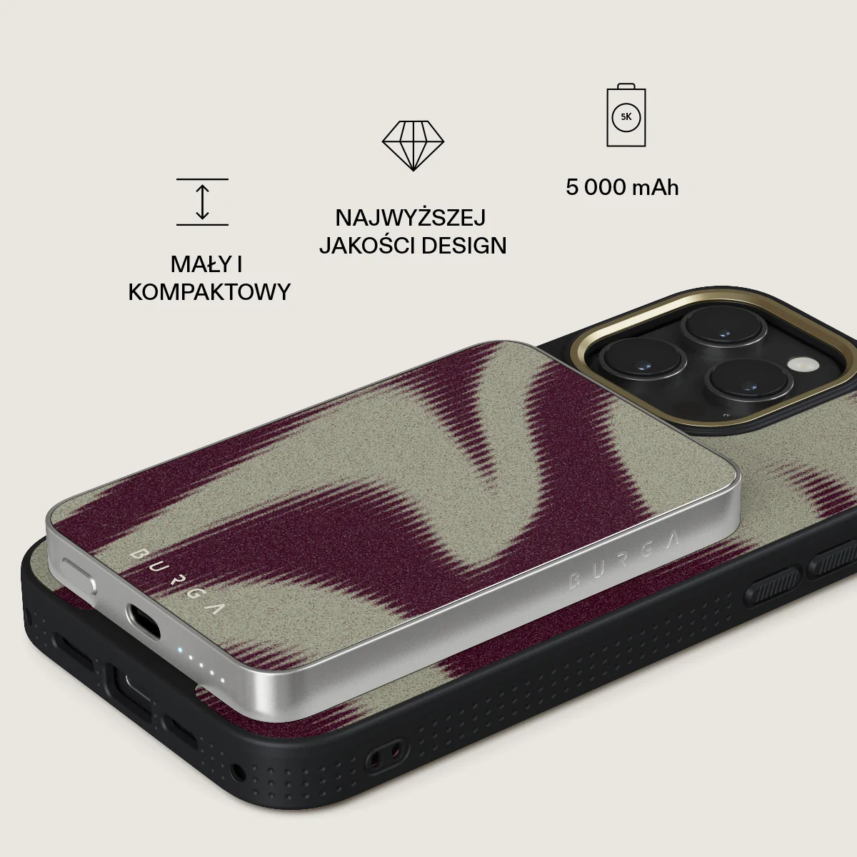 Phantom - Magnetyczny power bank - Image 12