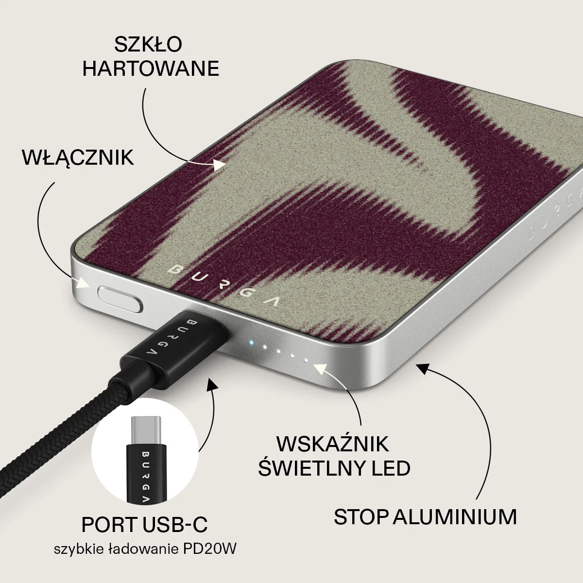 Phantom - Magnetyczny power bank - Image 15