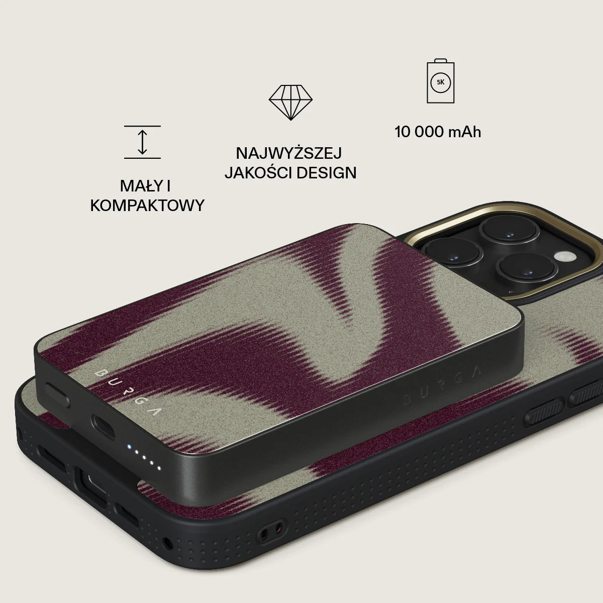 Phantom - Magnetyczny power bank - Image 17