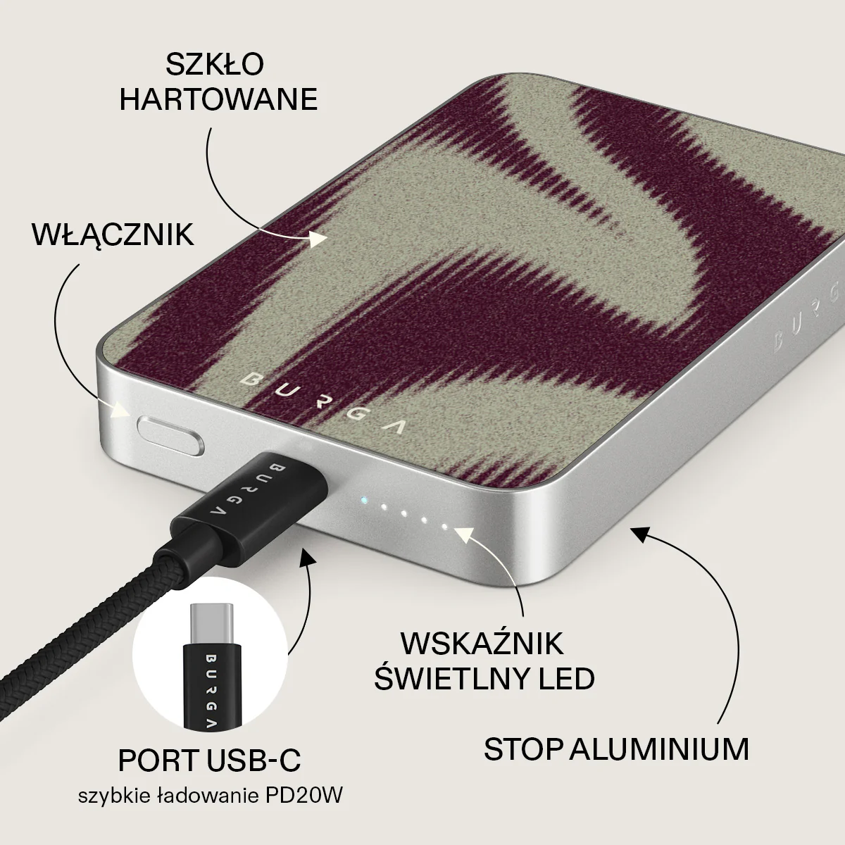 Phantom - Magnetyczny power bank - Image 30