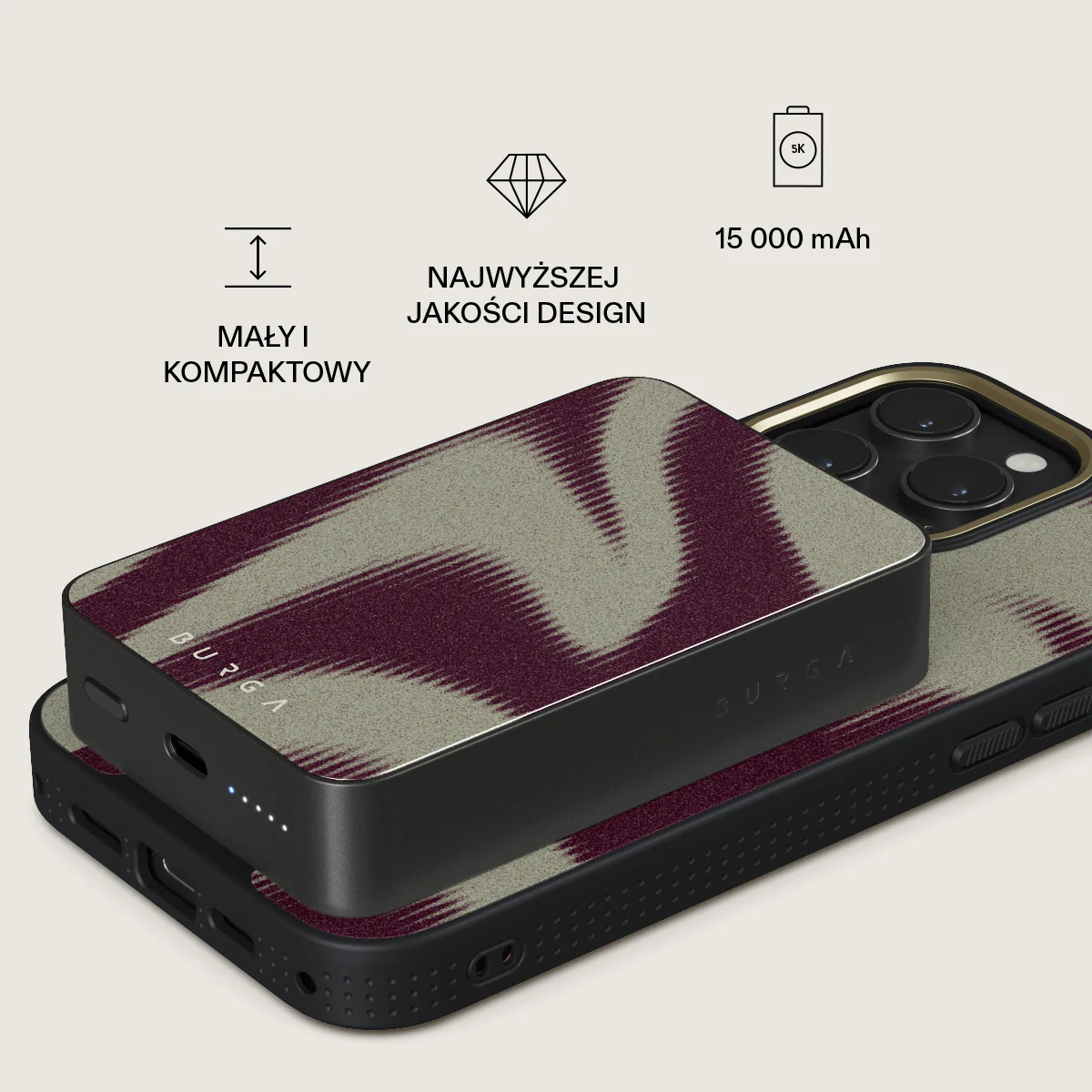 Phantom - Magnetyczny power bank - Image 32